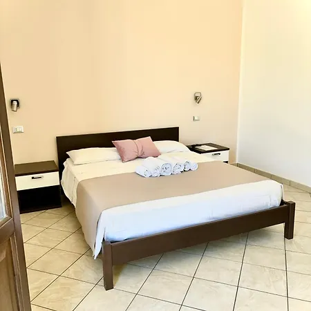 Bed And Breakfast Turi Castelluzzo Exterior photo